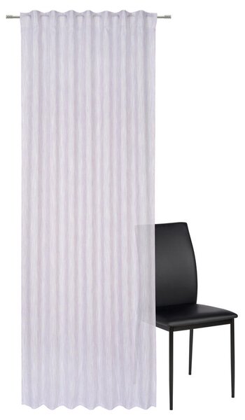 KONČANA ZAVESA pol prosojno 140/280 cm