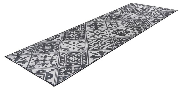 KUHINJSKI TEKAČ 60/180 cm tkano siva