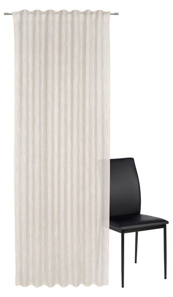 KONČANA ZAVESA pol prosojno 140/280 cm