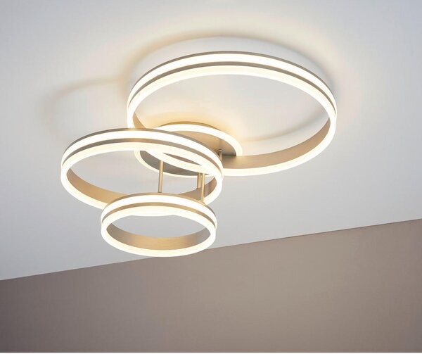 STROPNA LED-SVETILKA 2700-6000 K 230 V