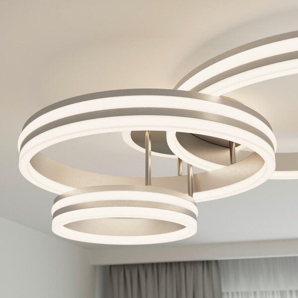 STROPNA LED-SVETILKA 2700-6000 K 230 V
