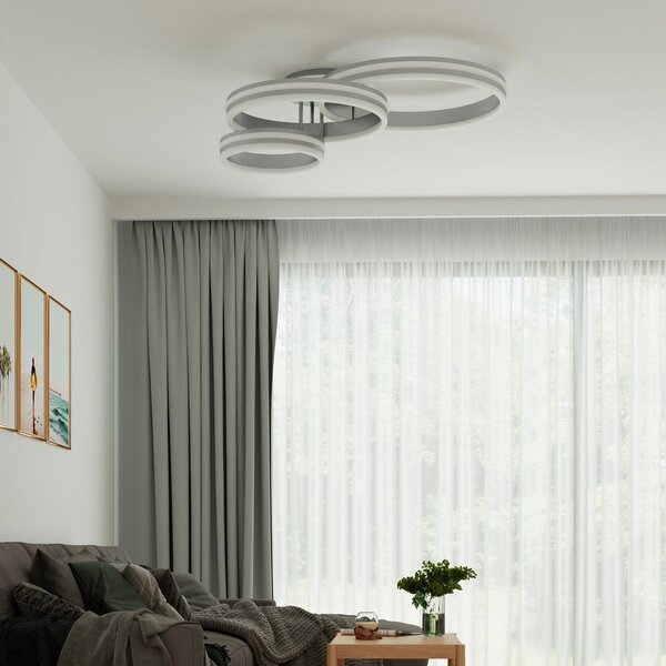 STROPNA LED-SVETILKA 2700-6000 K 230 V