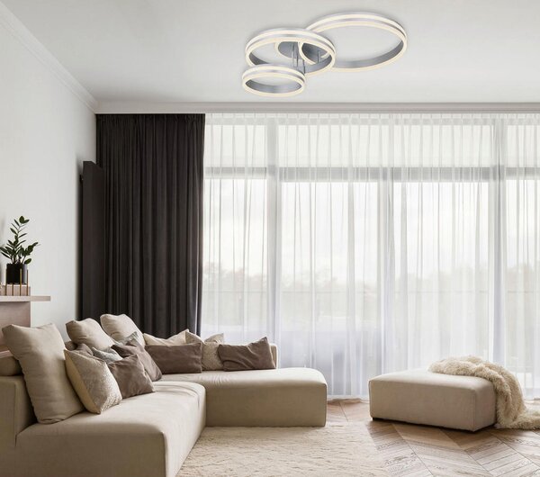 STROPNA LED-SVETILKA 2700-6000 K 230 V