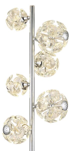 STOJEČA LED-SVETILKA VIRINA 3000 K