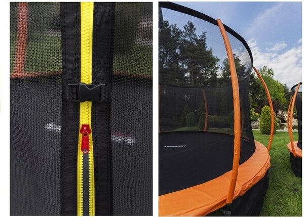 Trampolin Kangaroo Sport Premium - 252cm