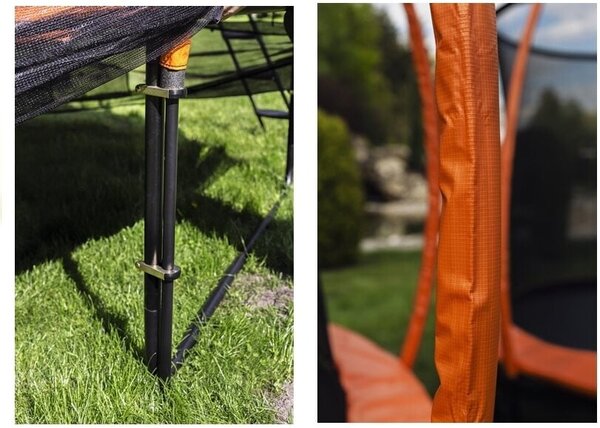 Trampolin Kangaroo Sport Premium - 252cm