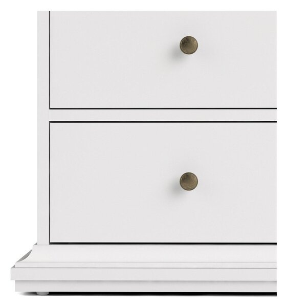 Pisalna miza 130x74 cm Paris - Tvilum