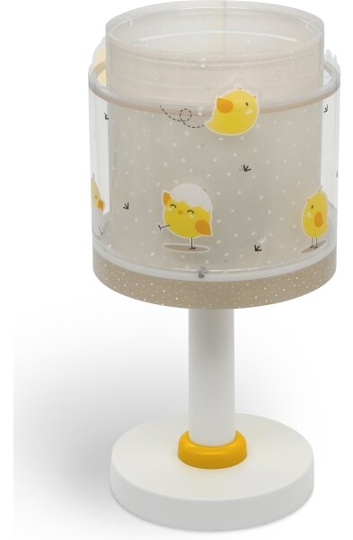 Dalber 76871 - Otroška mala svetilka BABY CHICK 1xE14/8W/230V