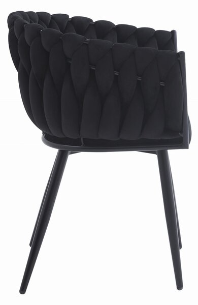 Orion stol - temno eleganten