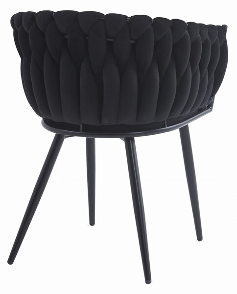 Orion stol - temno eleganten