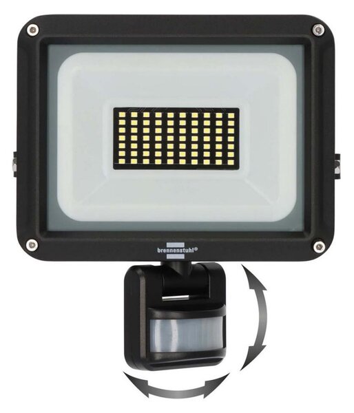 Brennenstuhl - LED Zunanji reflektor s senzorjem LED/30W/230V 6500K IP65