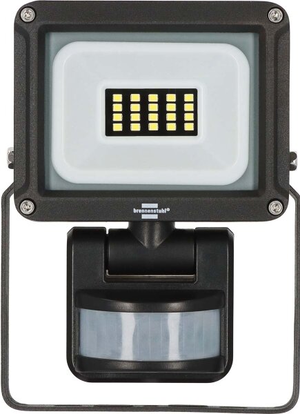 Brennenstuhl - LED Zunanji reflektor s senzorjem LED/10W/230V 6500K IP65