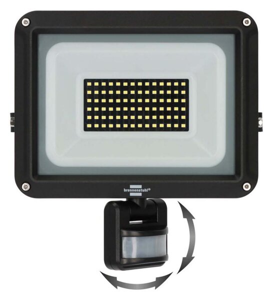 Brennenstuhl - LED Zunanji reflektor s senzorjem LED/50W/230V 6500K IP65