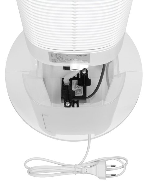 60W prenosna klimatska naprava 3L Touch LCD samodejno nihanje daljinec