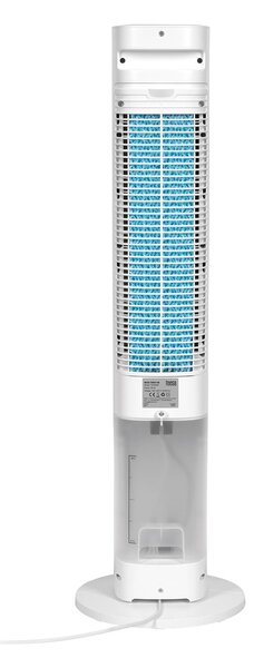 60W prenosna klimatska naprava 3L Touch LCD samodejno nihanje daljinec