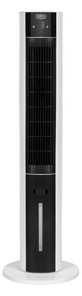 60W prenosna klimatska naprava 3L Touch LCD samodejno nihanje daljinec
