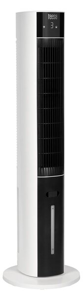 60W prenosna klimatska naprava 3L Touch LCD samodejno nihanje daljinec