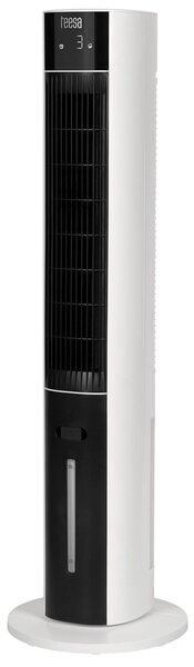 60W prenosna klimatska naprava 3L Touch LCD samodejno nihanje daljinec