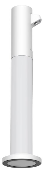 Yeelight - LED RGBW Zatemnitvena polnilna namizna svetilka LED/5W/1800 mAh bela