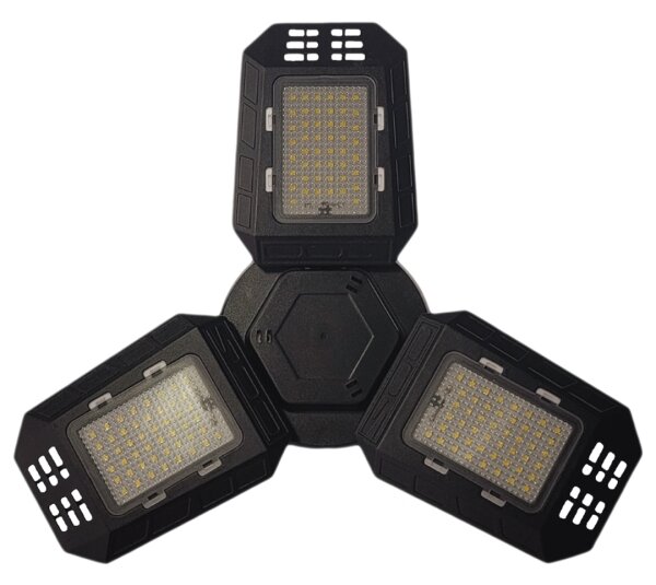 LED Stropni reflektor 3xE27/16,7W/230V 4000K