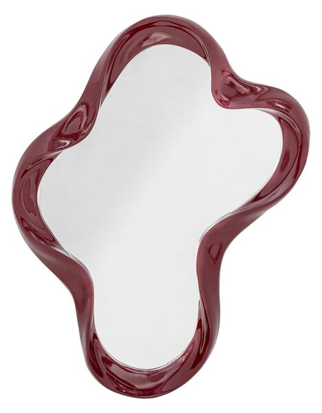 Stensko ogledalo 47x61,5 cm Violeta – Bloomingville