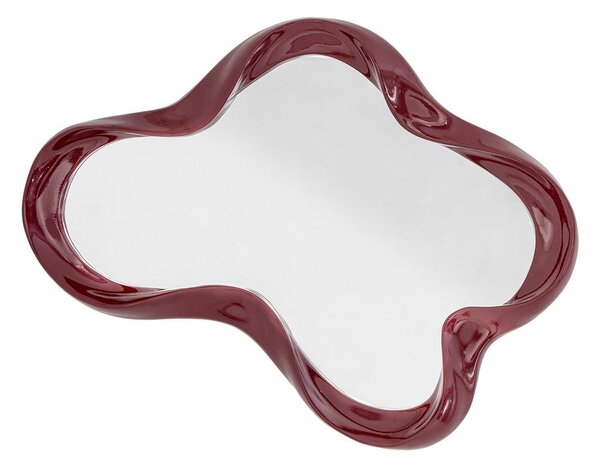 Stensko ogledalo 47x61,5 cm Violeta – Bloomingville