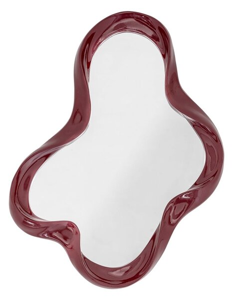 Stensko ogledalo 47x61,5 cm Violeta – Bloomingville