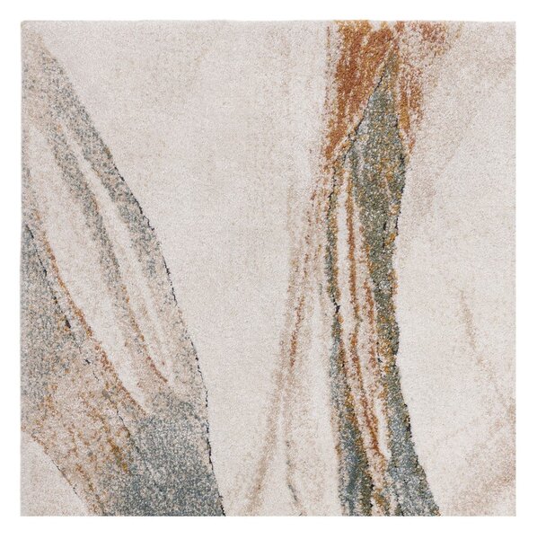 Modra/kremno bela preproga 120x170 cm Mirage Illusion – Asiatic Carpets