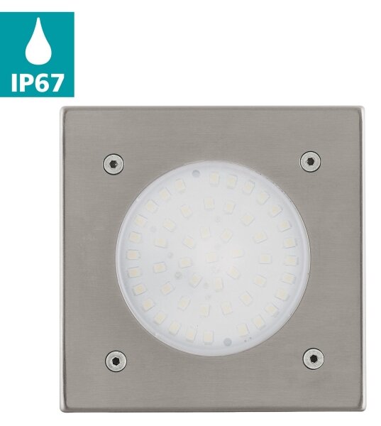 Eglo 93481 - LED Zunanja svetilka za dovozno pot LAMEDO LED/2,5W/230V IP67