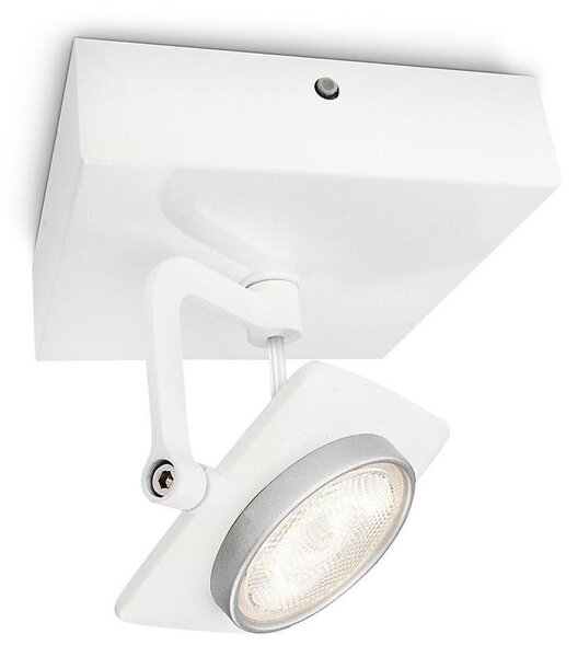 Philips 53190/31/16 - Zatemnitveni LED reflektor MILLENNIUM 1xLED/4W/230V