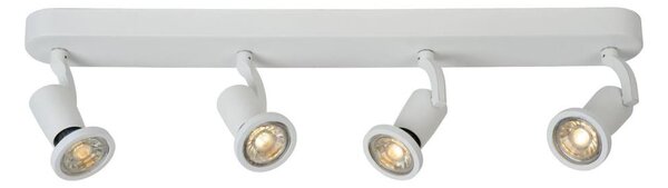 Lucide 11903/20/31 - LED reflektor JASTER-LED 4xGU10/5W/230V bel