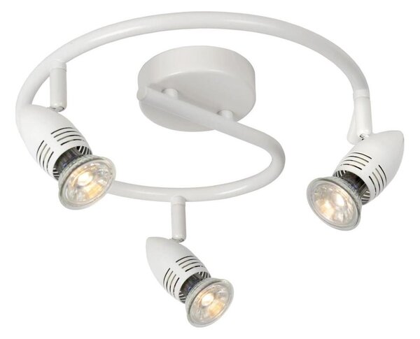 Lucide 13955/14/31 - LED reflektor CARO-LED 3xGU10/5W/230V bel