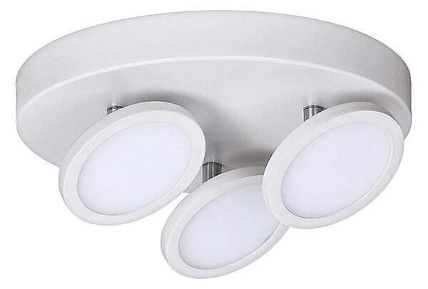 Rabalux 2714 - LED Stropna svetilka ELSA 3xLED/6W/230V bela