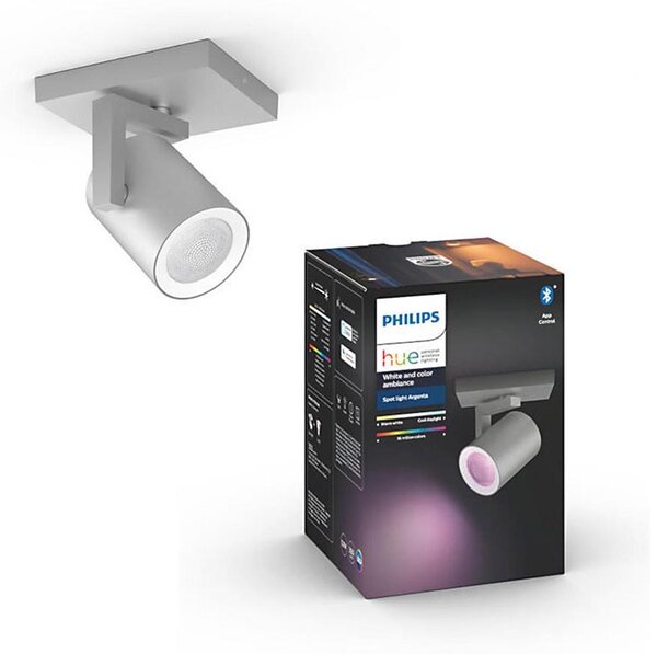 Philips 50621/48/P7 - LED RGBW Reflektor Hue ARGENA 1xGU10/5,7W/230V