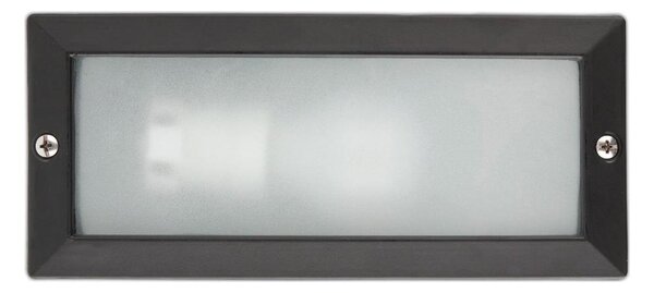 FARO 71491 - Zunanja vgradna svetilka LISO 1xE27/40W/230V IP44