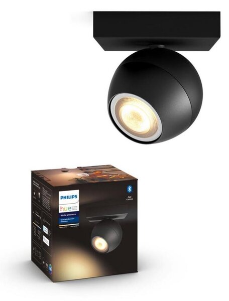 Philips 50471/30/P9 - LED Zatemnitveni reflektor Hue BUCKRAM 1xGU10/5W/230V