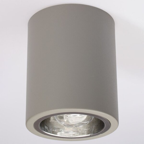 LED Stropna svetilka JUPITER 1xE27/6W/230V 120x98 mm