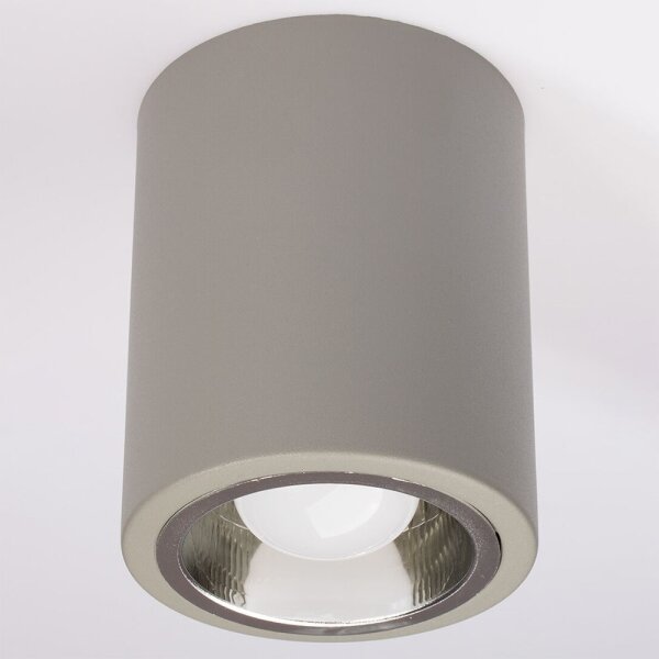 LED Stropna svetilka JUPITER 1xE27/6W/230V 120x98 mm