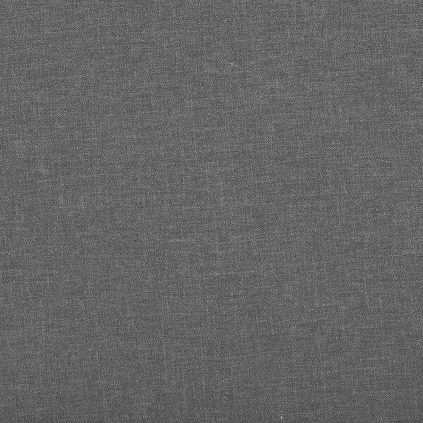 Bessagi Home Postelja Z Vzmetnico Lisa, Temno Siva, 180x200