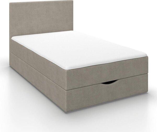Bessagi Home Postelja Z Vzmetnico Ace, Bež, 120x200