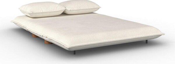 Bessagi Home Dvosed Z Ležiščem Bella, Bela