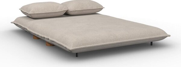 Bessagi Home Dvosed Z Ležiščem Bella, Bež