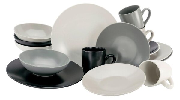 Creatable Kombinirani Servis Manhattan, 16-Delni