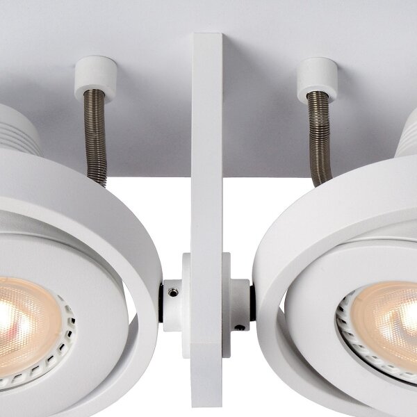 Lucide 17906/11/31 - LED Zatemnitveni reflektor LANDA 2xGU10/5W/230V