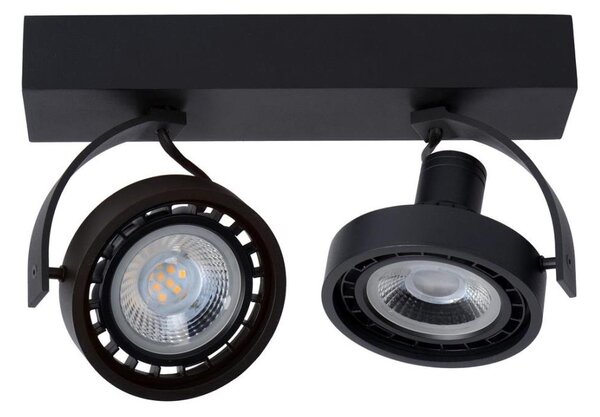 Lucide 22968/24/30 - LED Zatemnitveni reflektor DORIAN 2xGU10/12W/230V