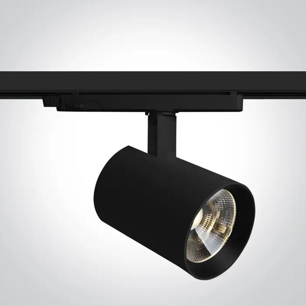 CRNI ŠINSKI LED REFLEKTOR 30W-40W PV CCT 230V DM65670CT/B/V