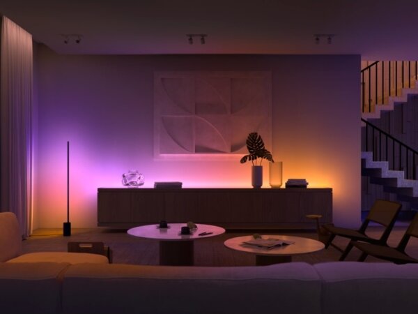 LED komplet tračnih podaljškov Philips Hue WACA LED/12,3W/230V 1 m