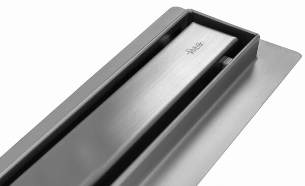 REA NEO SLIM PRO linearni odtok Brušeno 90