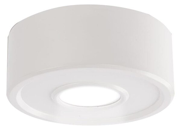 Shilo 7204 - LED Stropna svetilka ENA IL LED/10W/230V 3000K CRI 90 bela