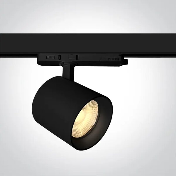 CRNI ŠINSKI LED REFLEKTOR 26W-30W-35W PV CCT 230V DM65634DT/B/V